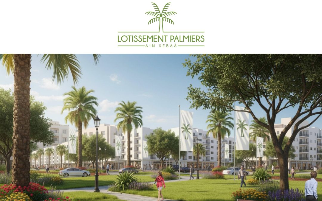 Lotissement Palmiers