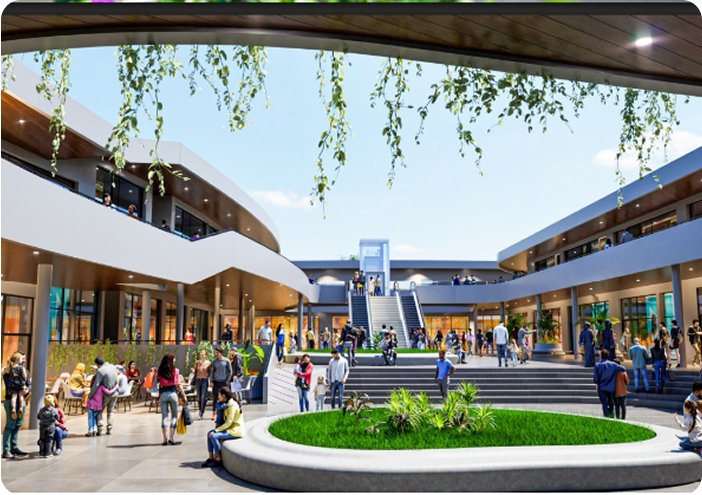 Almaz Shopping Center