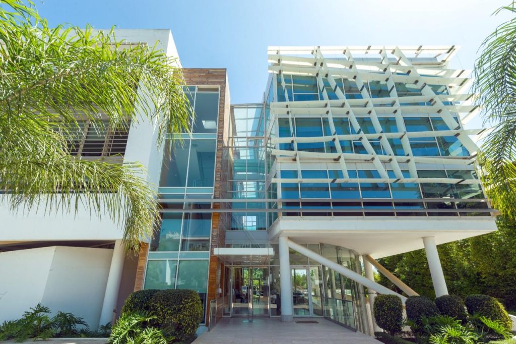 Zenith Center Hay Riad