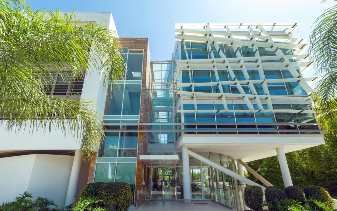 Zenith Center Hay Riad